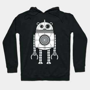 Big Robot 1 Hoodie